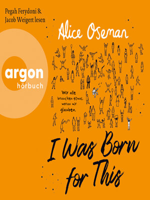 cover image of I Was Born for This (Ungekürzte Lesung)
